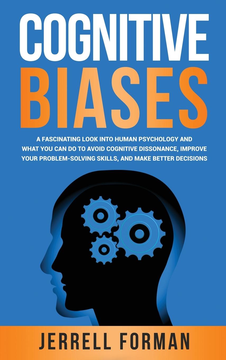 Kniha Cognitive Biases 