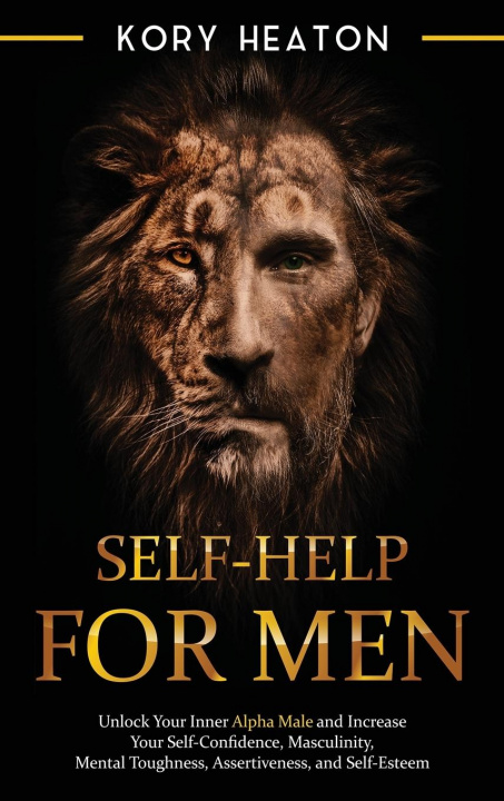 Knjiga Self-Help for Men Kory Heaton