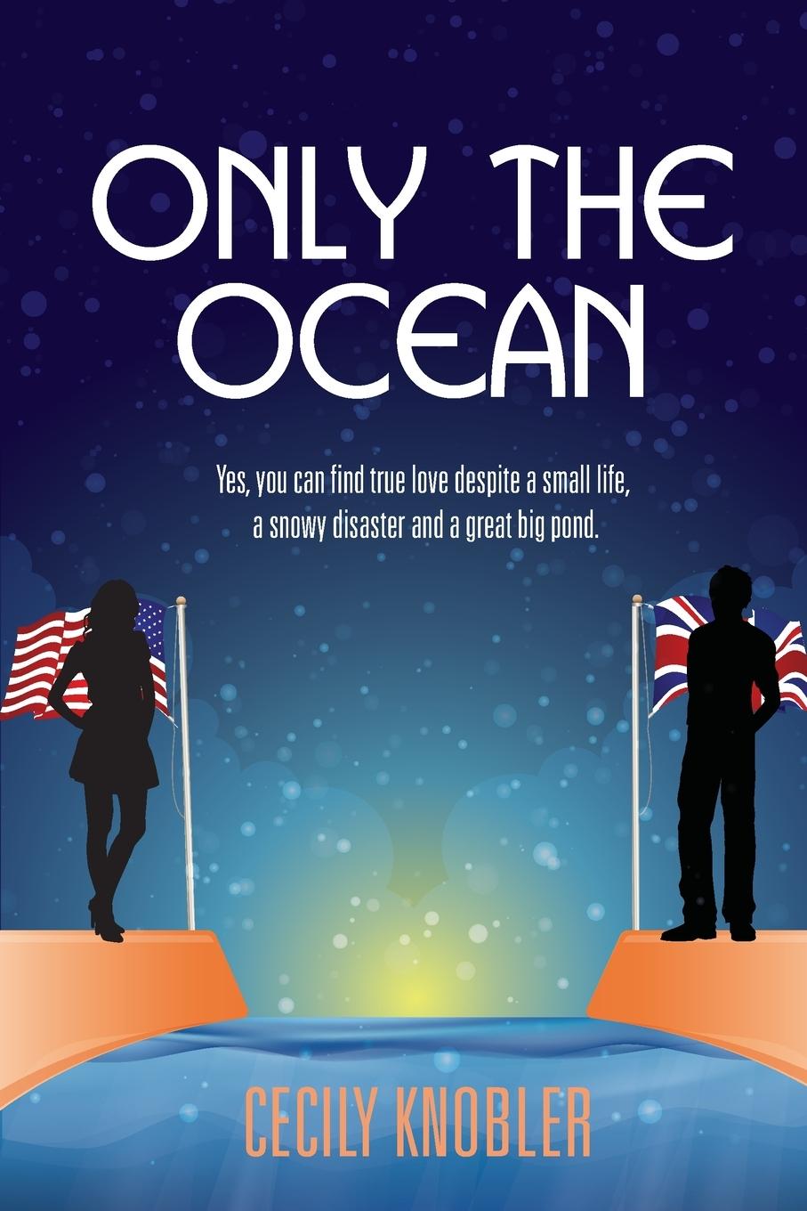 Knjiga Only the Ocean Cecily Knobler