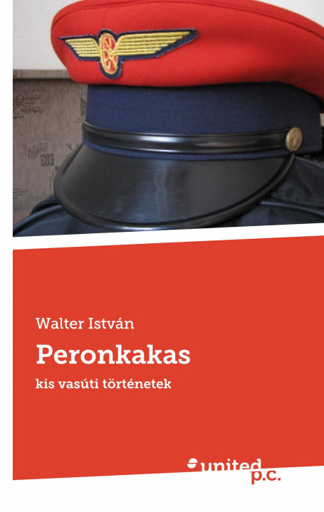 Kniha Peronkakas 