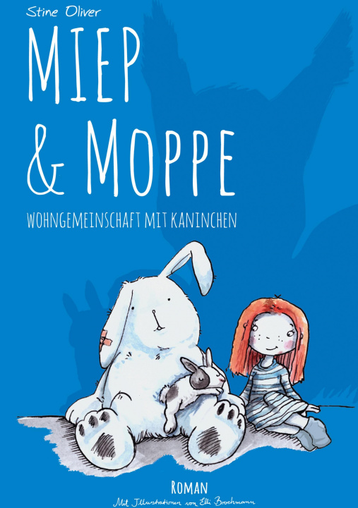 Knjiga Miep & Moppe 