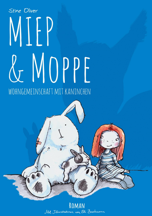 Book Miep & Moppe Stine Oliver
