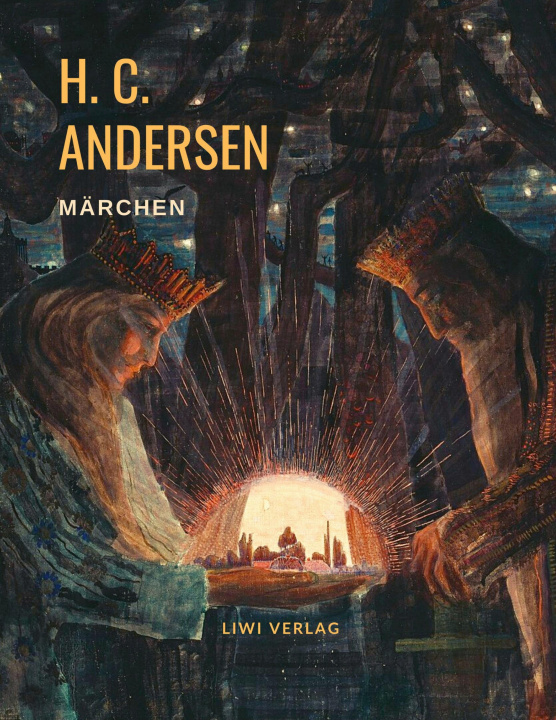 Knjiga Märchen ANDERSEN HANS CHRISTIAN