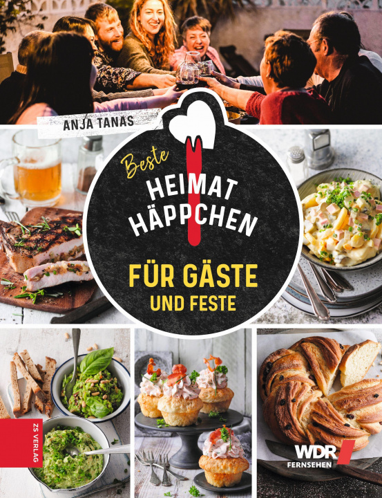 Book Beste Heimathäppchen Anja Tanas