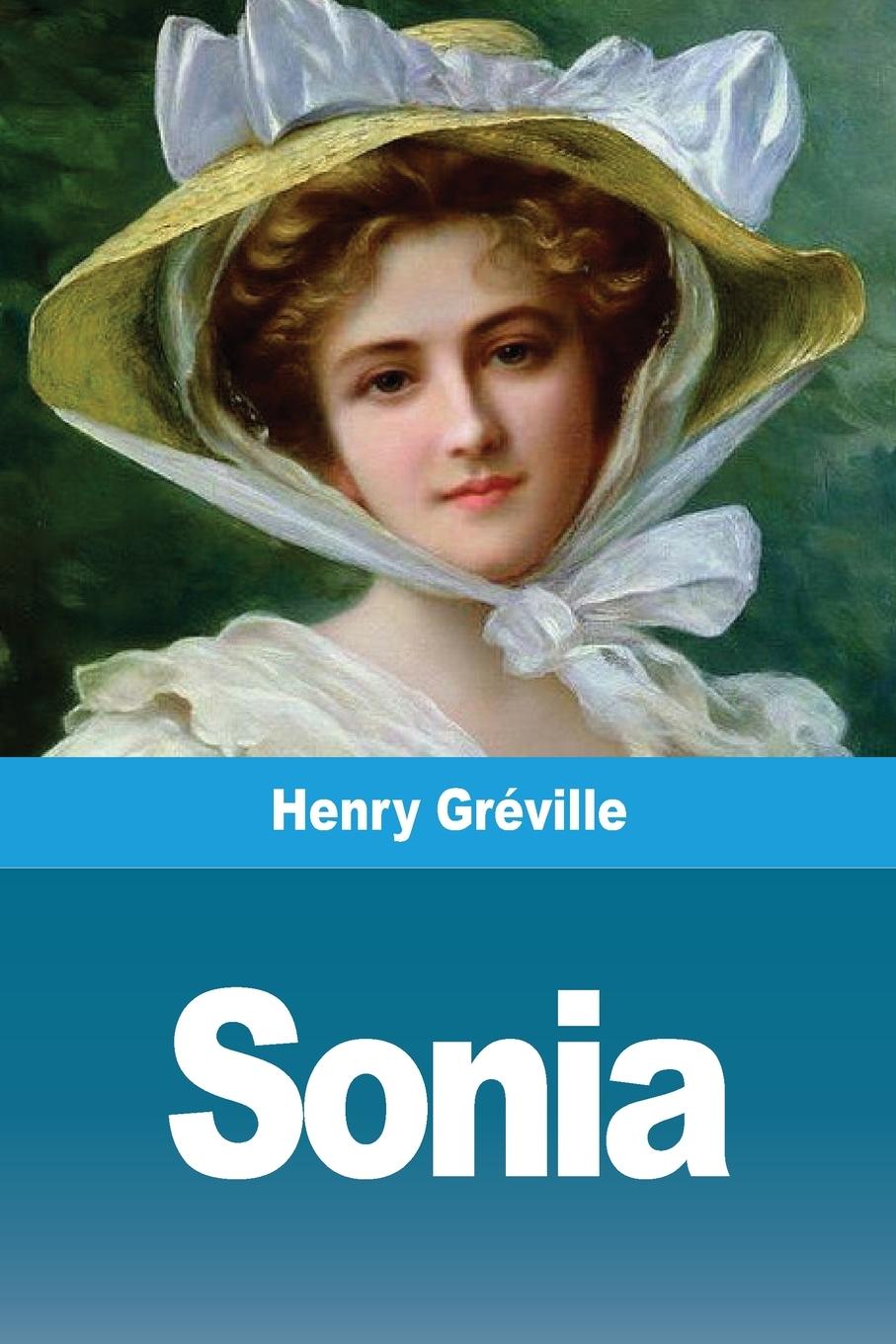 Knjiga Sonia Henry Gréville