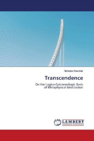 Knjiga Transcendence Nicholas Rescher