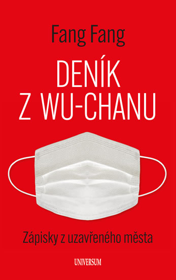 Kniha Deník z Wu-chanu Fang Fang
