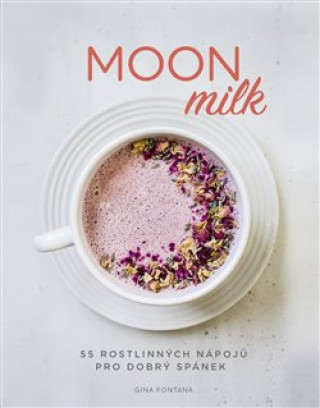Книга Moon milk 