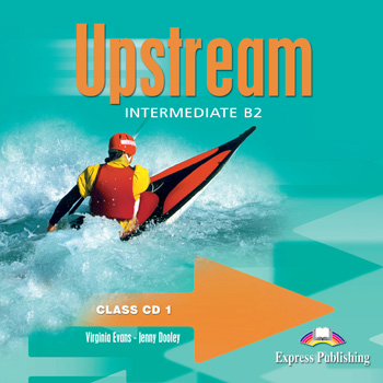 Kniha Upstream Intermediate B2 Class CD OOP 