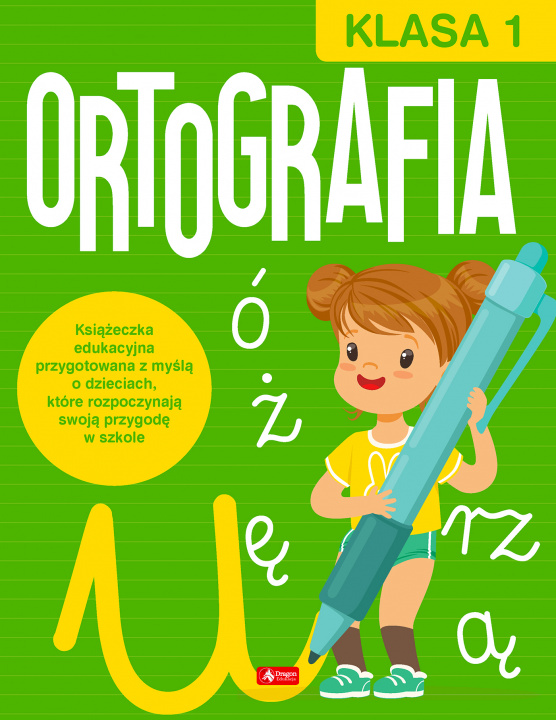 Buch Ortografia Klasa 1 