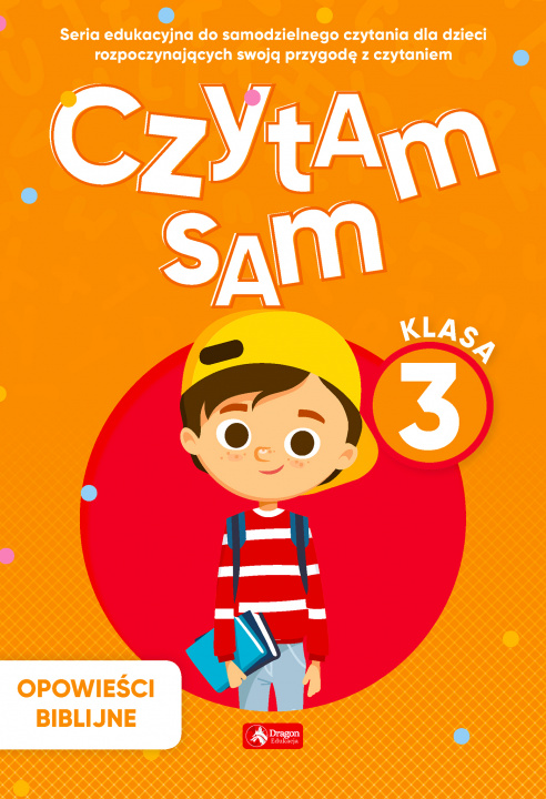 Book Czytam sam klasa 3 Opowieści Bibilijne 