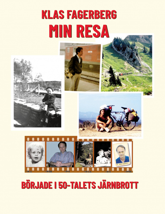 Kniha Min Resa 