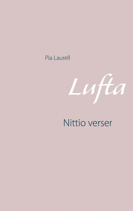 Carte Lufta Pia Laurell