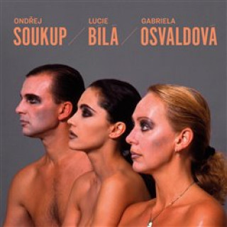 Hanganyagok Lucie Bílá: Soukup/Bílá/Osvaldová CD Lucie Bílá