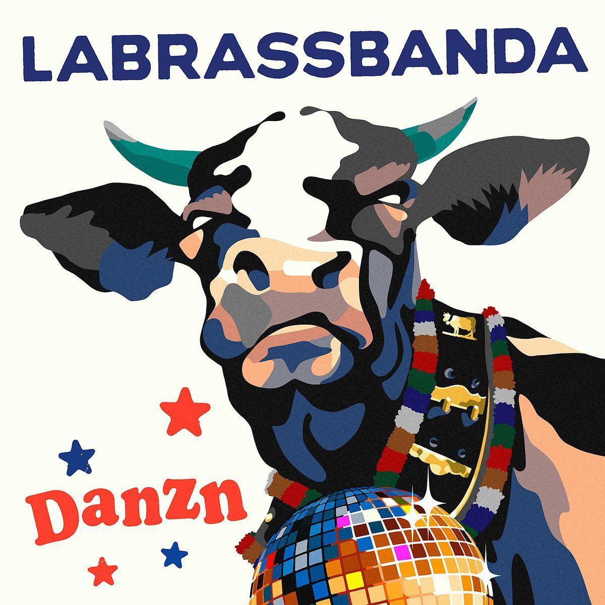 Audio Danzn LaBrassBanda