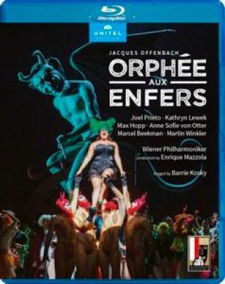 Wideo Orph,e aux Enfers 