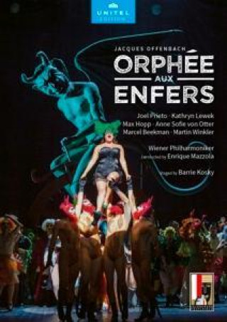 Видео Orph,e aux Enfers 