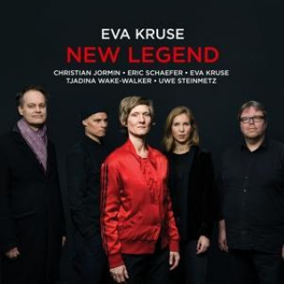 Audio New Legend Eva Kruse