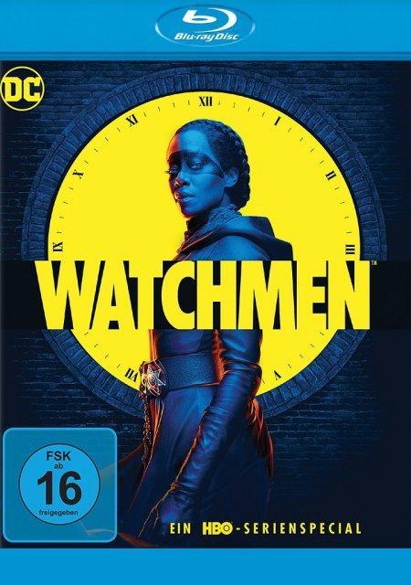 Video Watchmen Henk van Eeghen