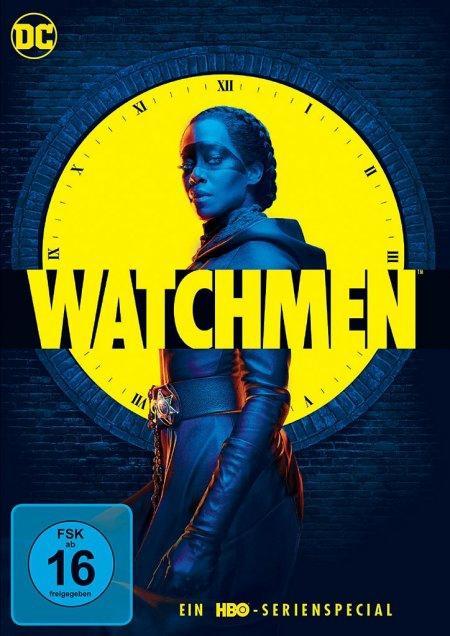 Video Watchmen Henk van Eeghen