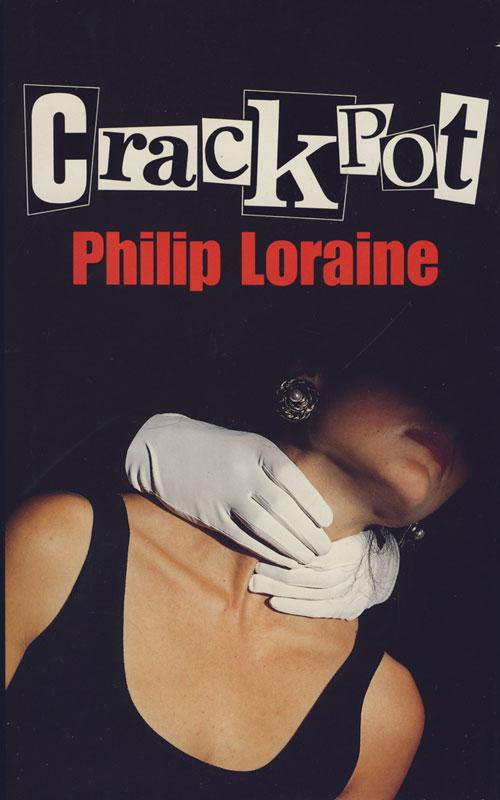 Knjiga Crackpot Philip Loraine