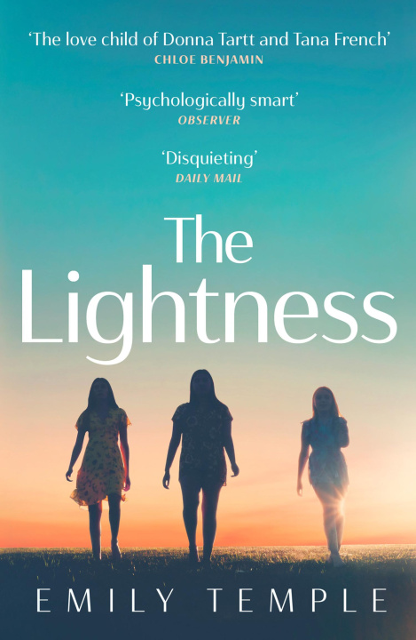 Βιβλίο Lightness Emily Temple