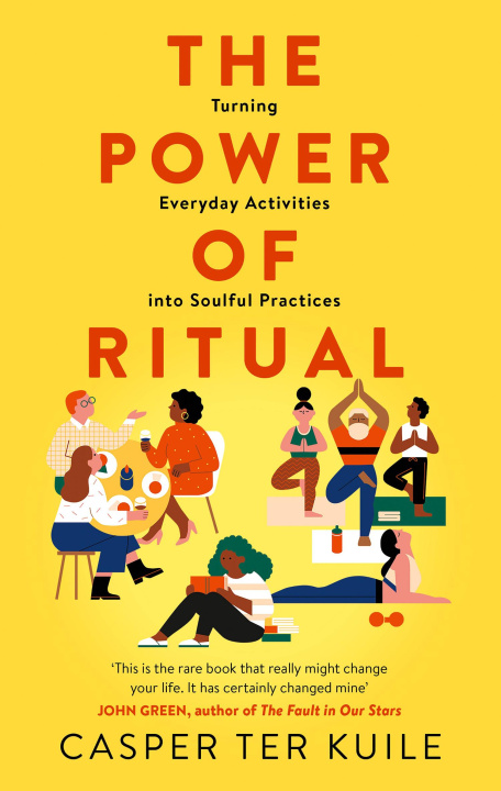 Book Power of Ritual Casper Ter Kuile