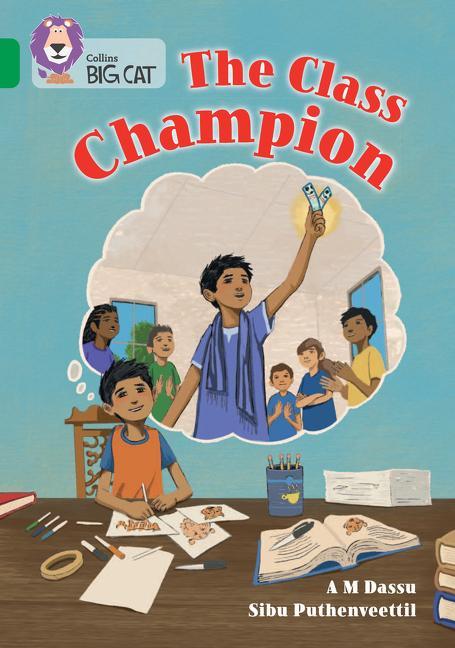Book Class Champion A.M. Dassu