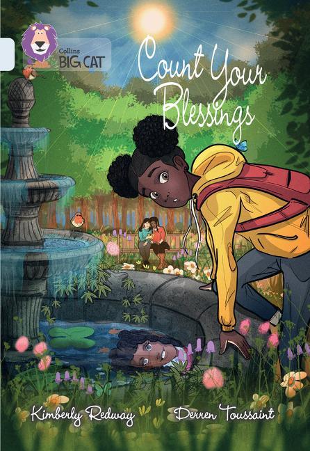 Knjiga Count Your Blessings Kimberly Redway
