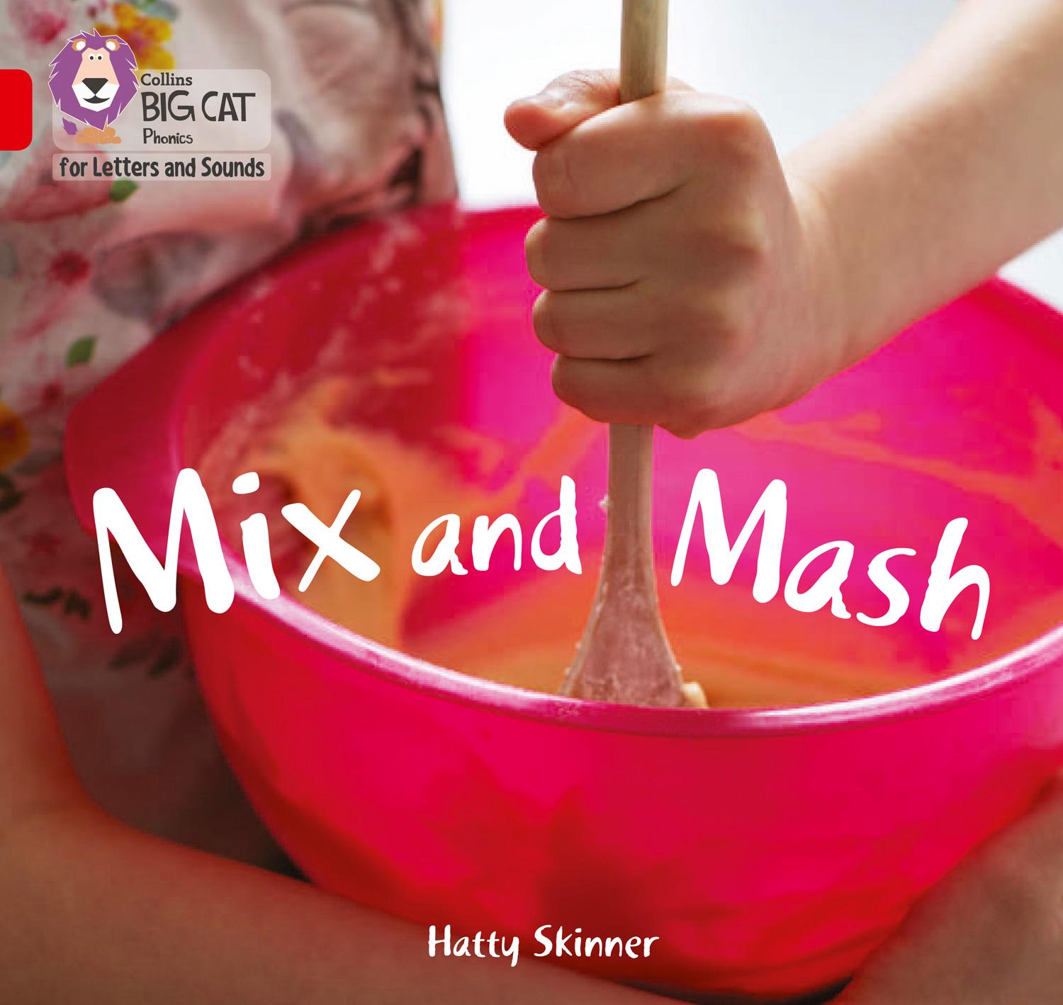 Buch Mix and Mash Hatty Skinner