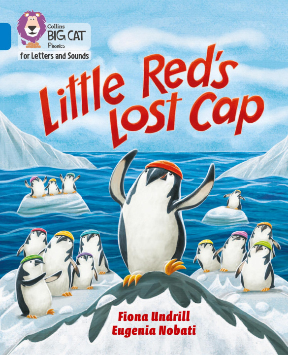 Knjiga Little Red's Lost Cap Fiona Undrill
