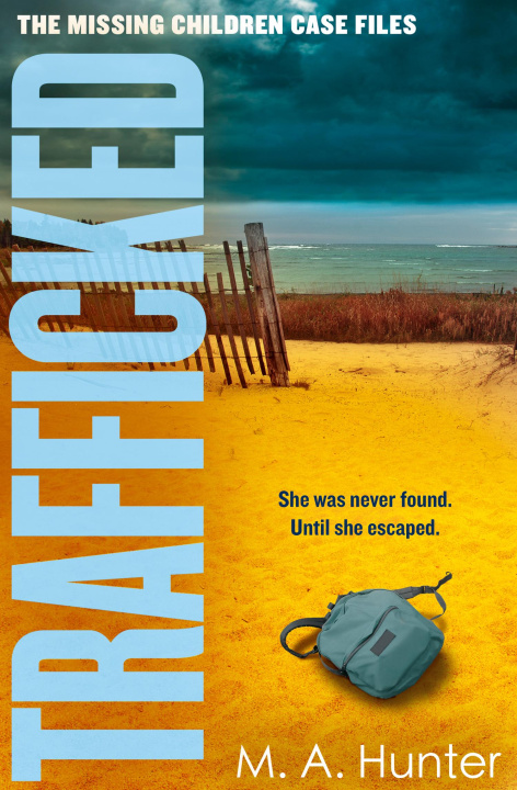 Knjiga Trafficked M. A. Hunter