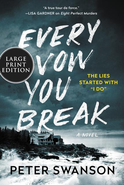 Книга Every Vow You Break 