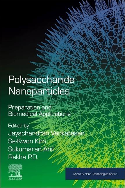 Boek Polysaccharide Nanoparticles Se-Kwon Kim