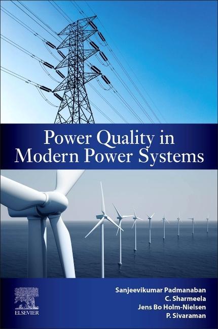 Kniha Power Quality in Modern Power Systems C. Sharmeela