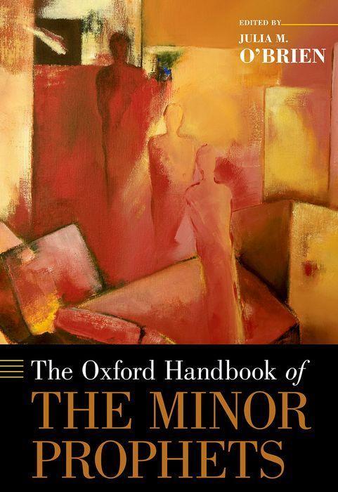 Buch Oxford Handbook of the Minor Prophets 