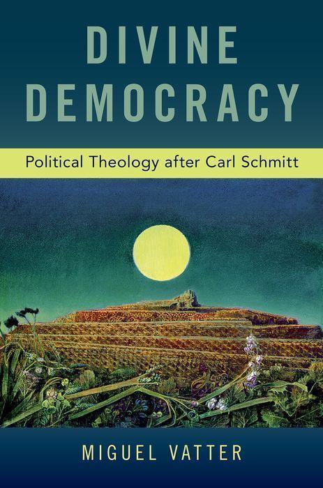 Book Divine Democracy Vatter
