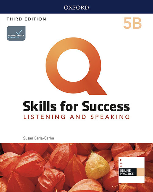 Buch Q Skills for Success (3rd Edition). Listening 