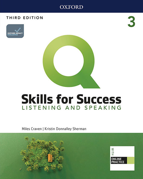 Livre Q SKILLS 3 L 