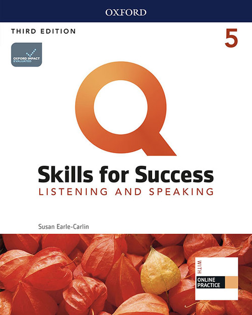 Carte Q Skills for Success (3rd Edition). Listening 