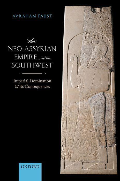 Carte Neo-Assyrian Empire in the Southwest Faust