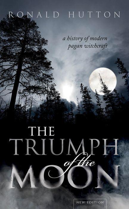 Könyv Triumph of the Moon Hutton