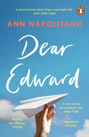 Kniha Dear Edward Ann Napolitano