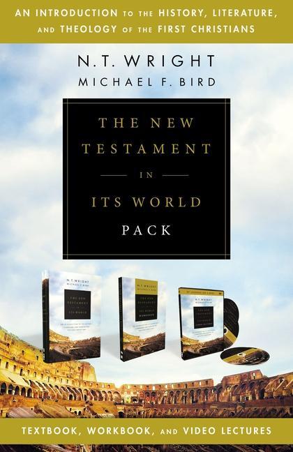 Książka The New Testament in Its World Pack: An Introduction to the History, Literature, and Theology of the First Christians [With Book(s) and DVD] Michael F. Bird