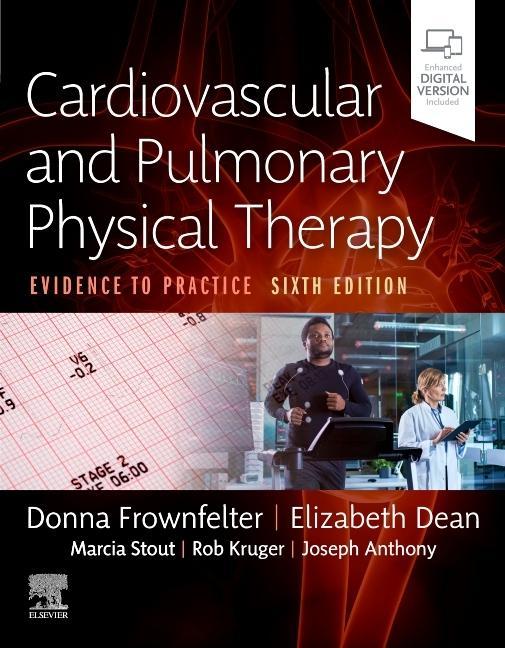 Kniha Cardiovascular and Pulmonary Physical Therapy Frownfelter
