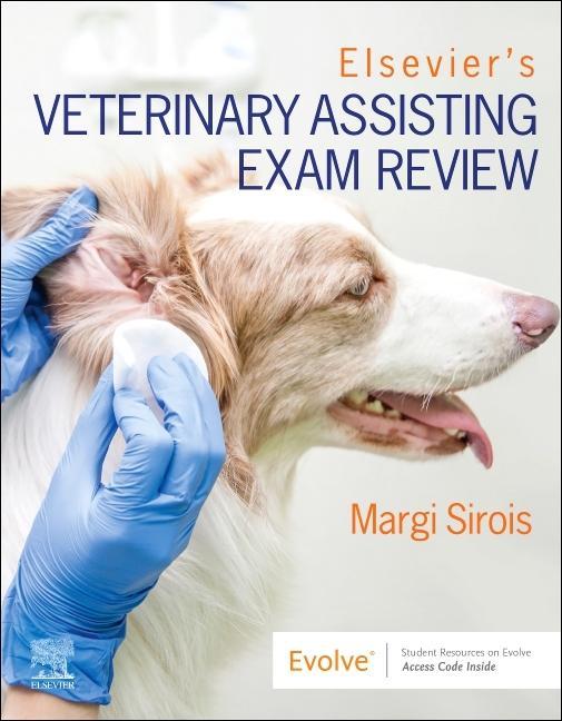 Knjiga Elsevier's Veterinary Assisting Exam Review Elsevier