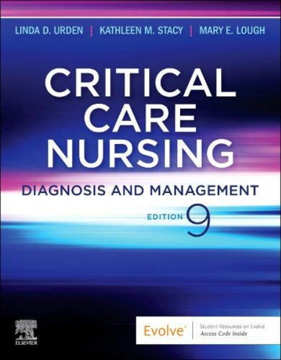 Könyv Critical Care Nursing 