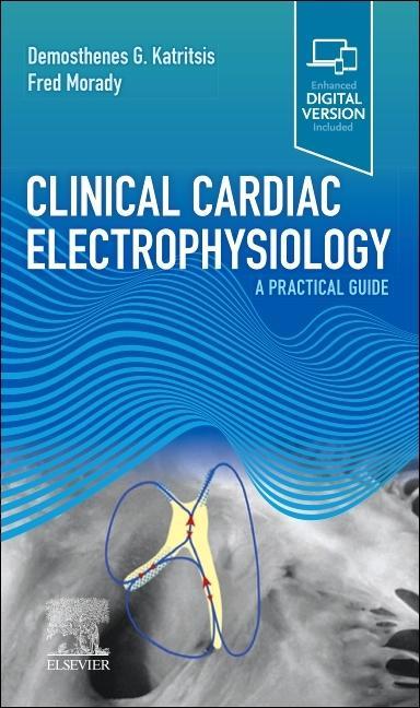 Kniha Clinical Cardiac Electrophysiology Fred Morady