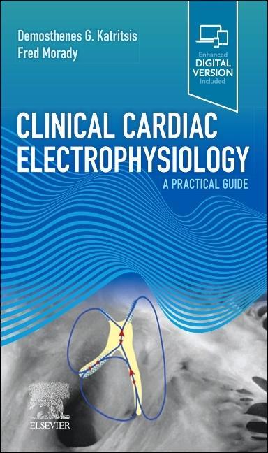 Βιβλίο Clinical Cardiac Electrophysiology Fred Morady