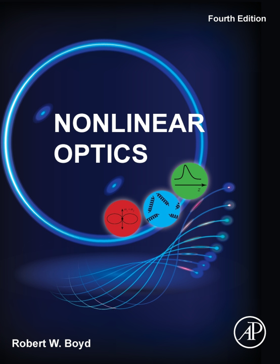 Knjiga Nonlinear Optics Boyd